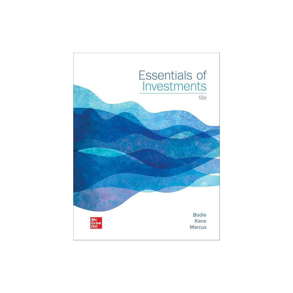 Bodie, Essentials of Investments (Loose Leaf), 9781264140251, McGraw-Hill, 12th, Business & Economics, Books, 508727